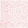 Furoshiki Tuch Cohare Lights Pink 45x45 cm
