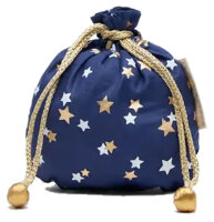 Wiederverwendbare Geschenkbeutel mit Kordelzug...