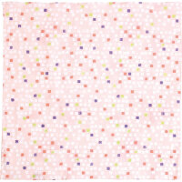Furoshiki Tuch Cohare Lights Pink 70x70 cm