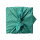FabRap Furoshiki Tuch Medium 55 x 55 cm Jade