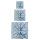 FabRap Furoshiki Tücher Sky Elephants 3er-Set