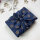 FabRap Furoshiki Tücher Midnight Snowflakes 3er-Set
