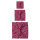 FabRap Furoshiki Tücher Maroon Ogives 3er-Set